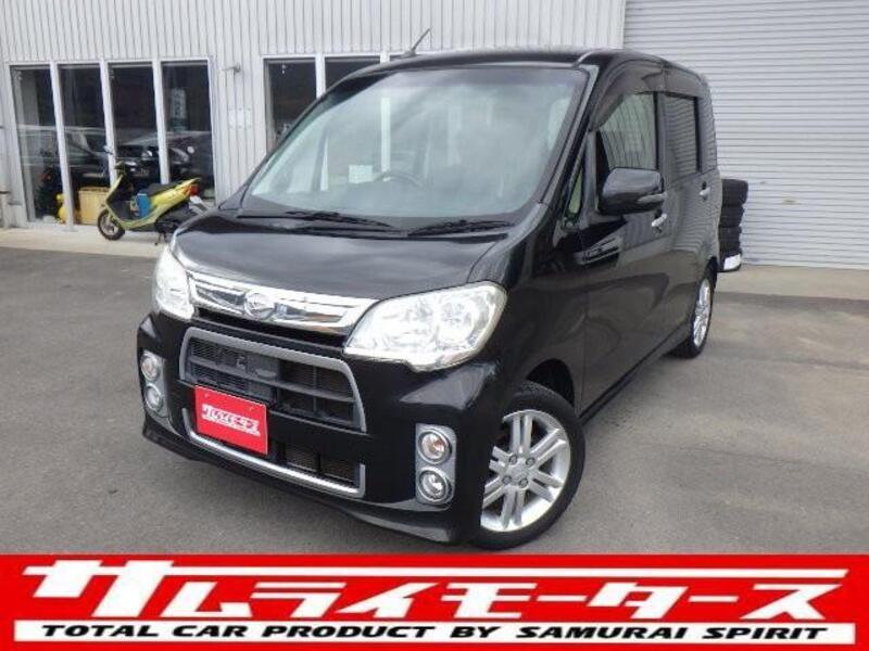 DAIHATSU TANTO EXE