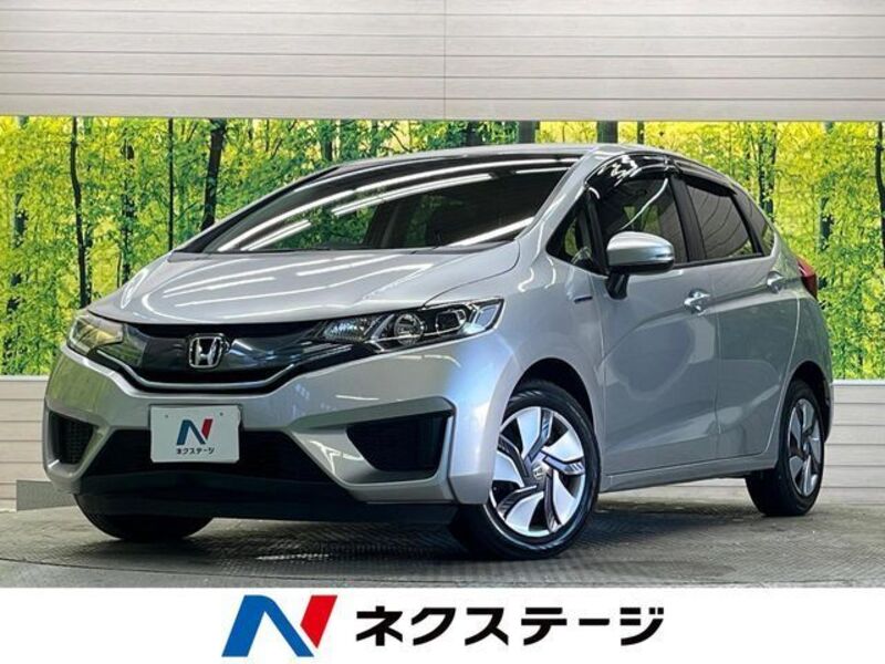 HONDA FIT HYBRID