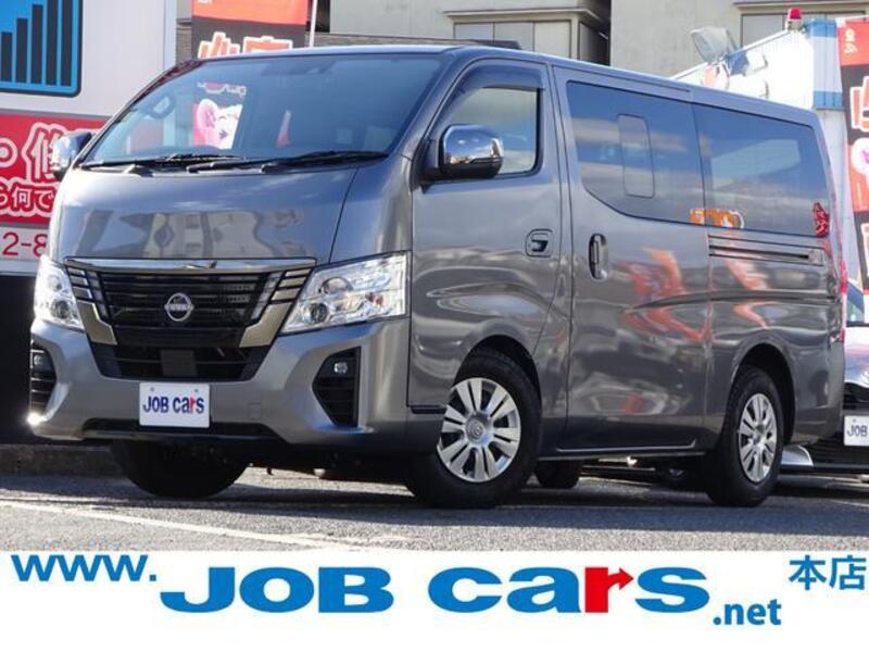 NISSAN CARAVAN