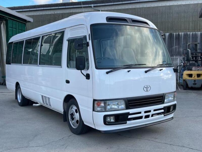 TOYOTA COASTER