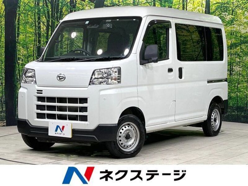 DAIHATSU HIJET CARGO