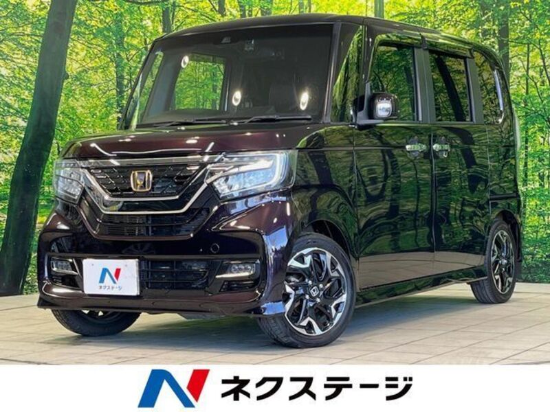 HONDA N BOX CUSTOM