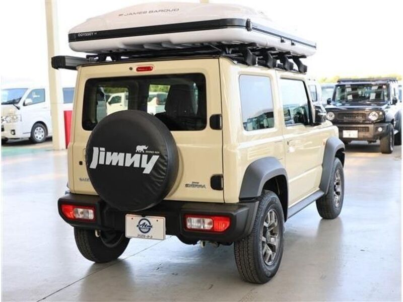 JIMNY SIERRA