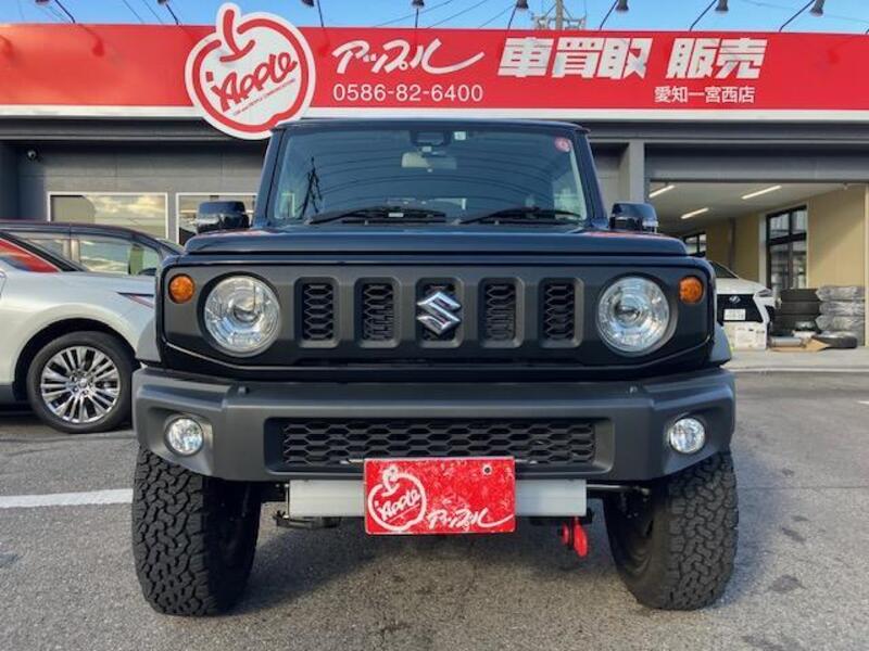 JIMNY SIERRA