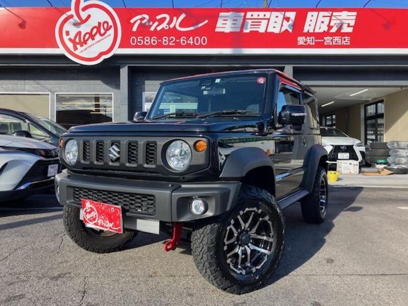 JIMNY SIERRA-0