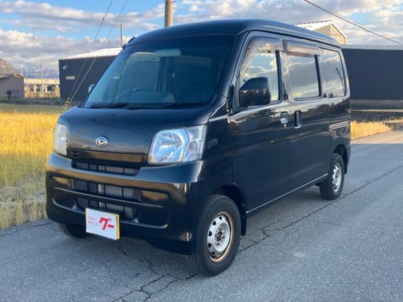 DAIHATSU HIJET CARGO