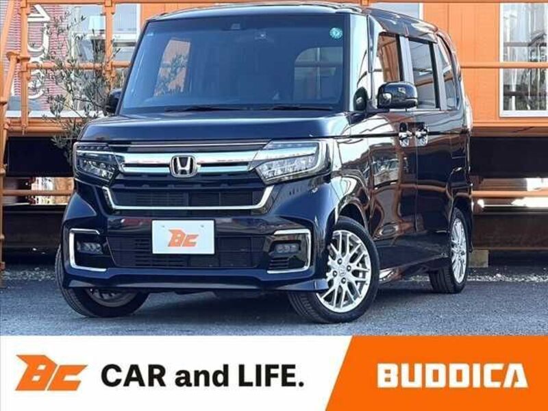 HONDA N BOX CUSTOM