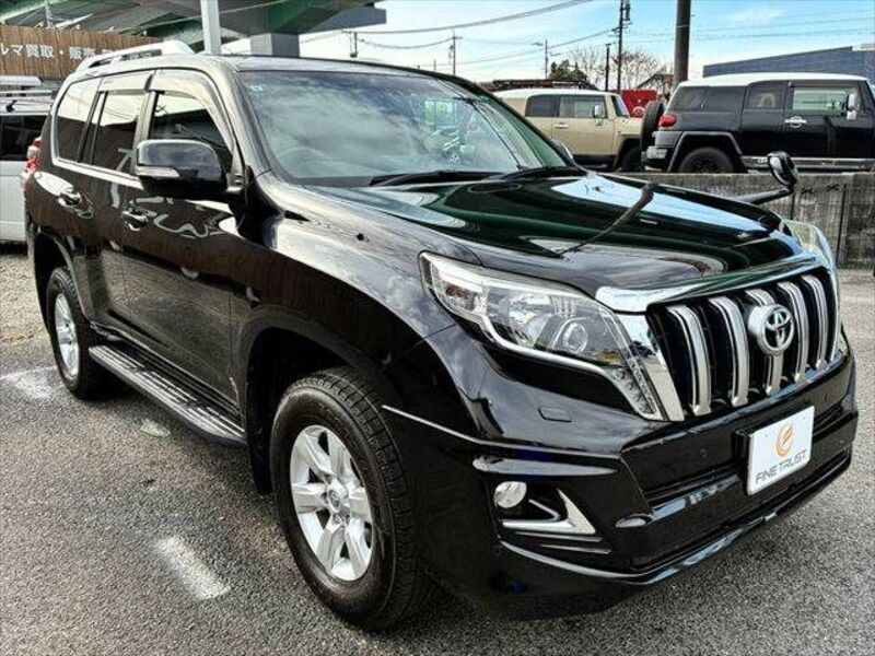 LAND CRUISER PRADO