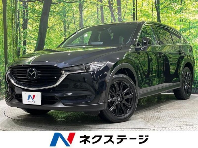 MAZDA CX-8