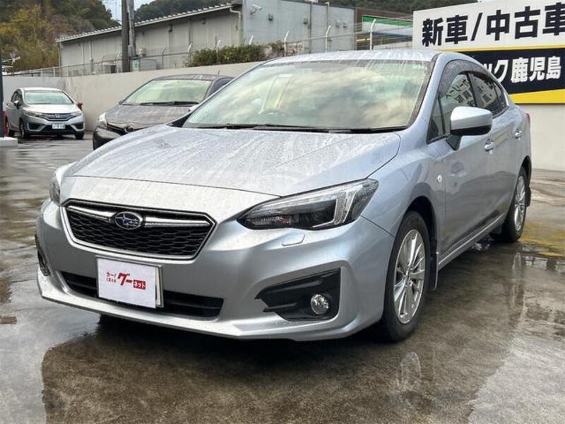 SUBARU IMPREZA G4