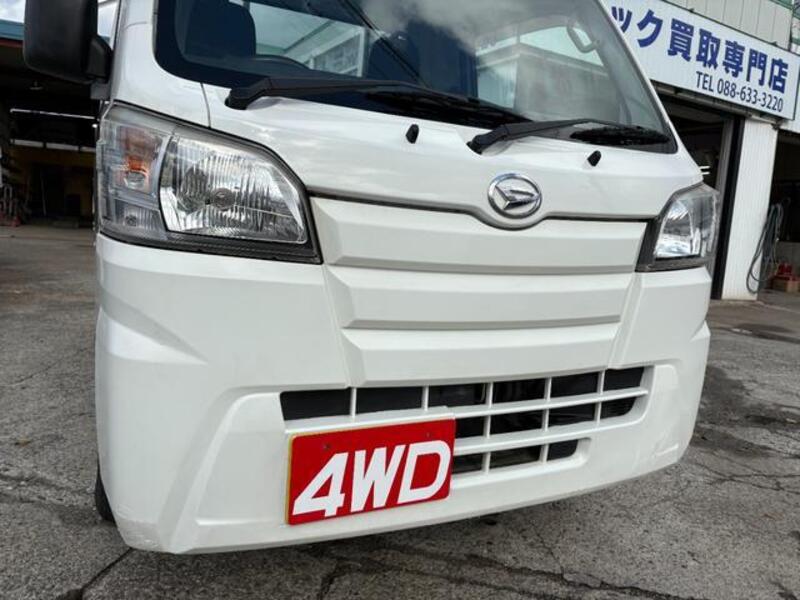 HIJET TRUCK