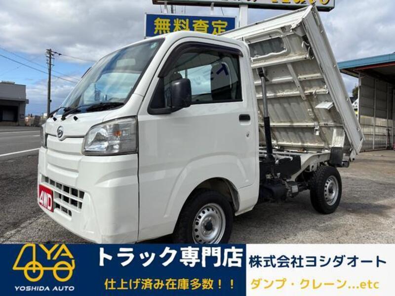 DAIHATSU HIJET TRUCK