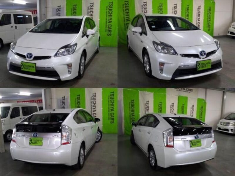 PRIUS PHV