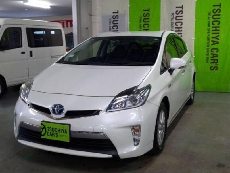 PRIUS PHV