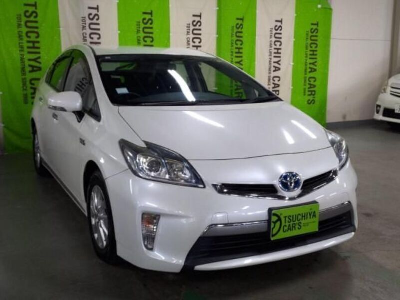 PRIUS PHV