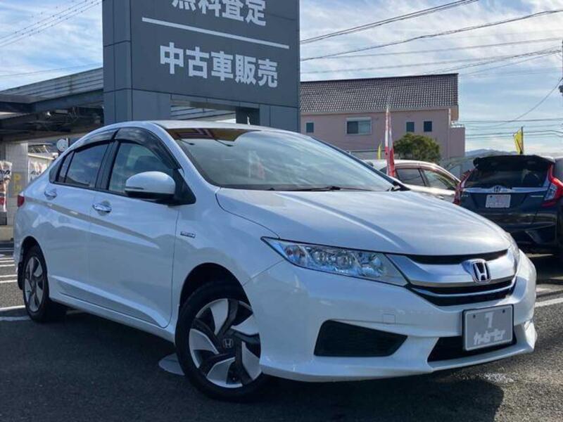 HONDA GRACE