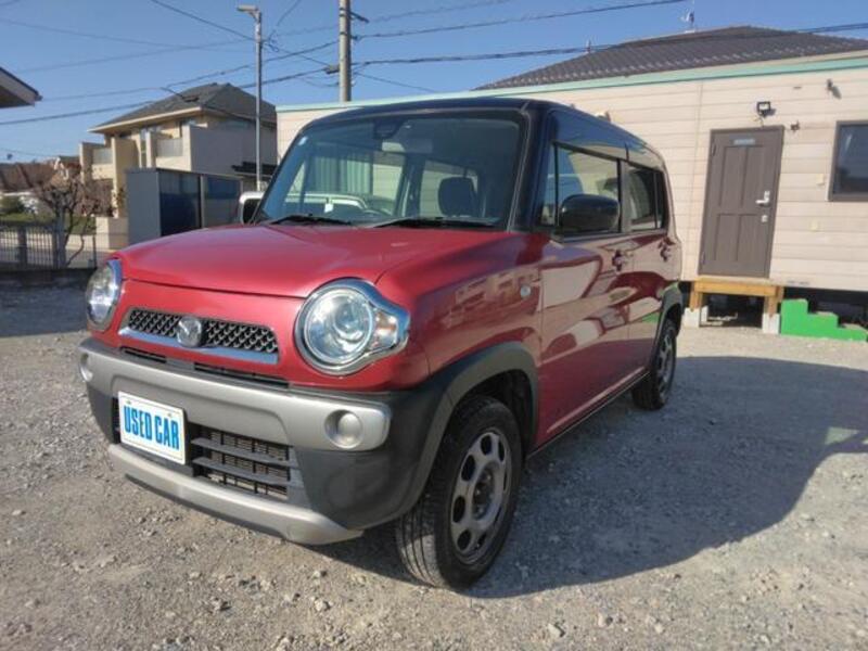 MAZDA FLAIR CROSSOVER