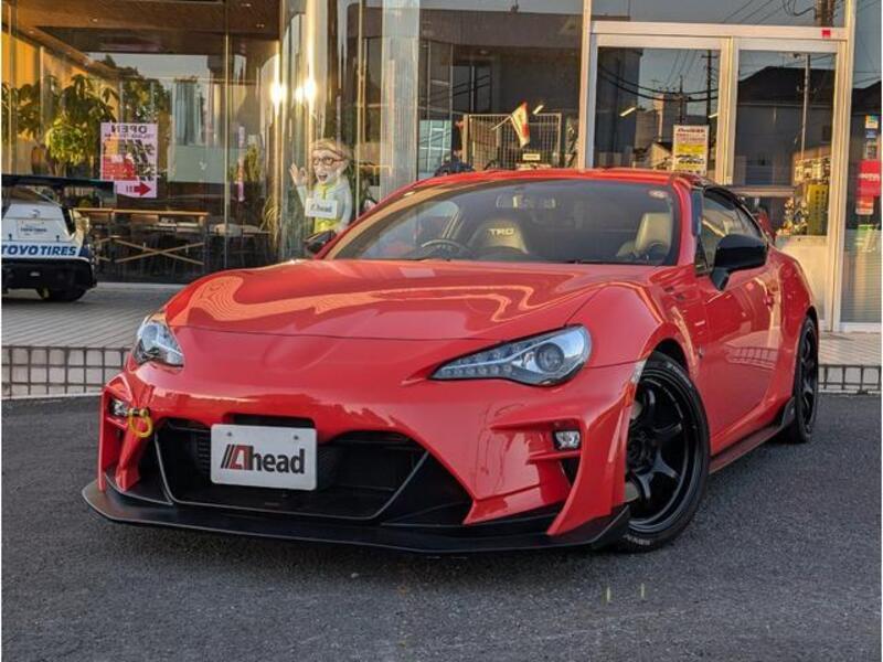 TOYOTA 86