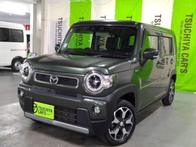 MAZDA FLAIR CROSSOVER