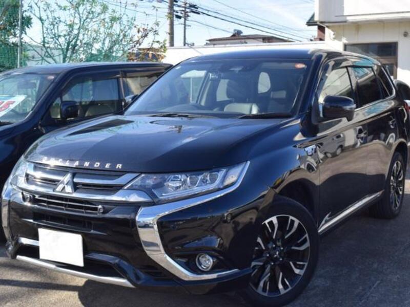 MITSUBISHI OUTLANDER PHEV