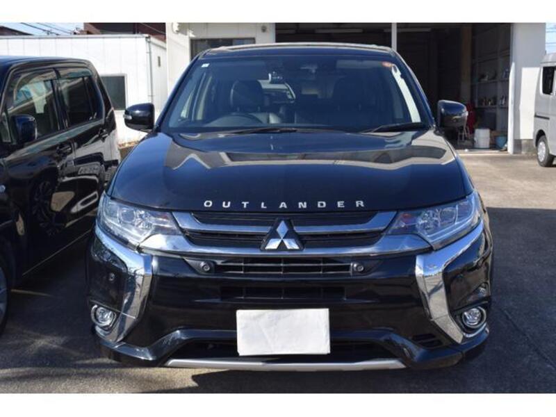 OUTLANDER PHEV