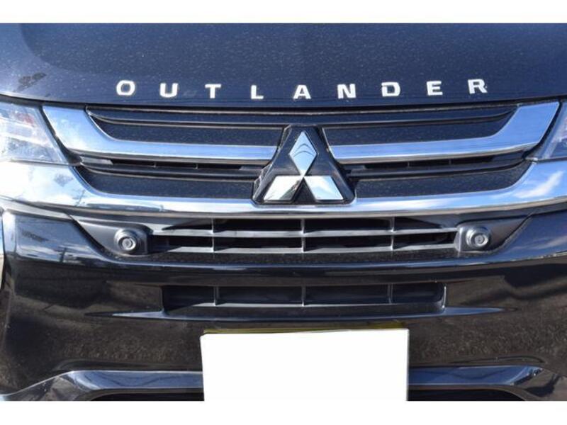 OUTLANDER PHEV