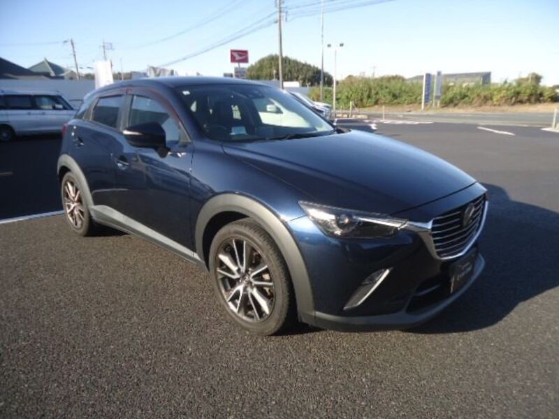 CX-3