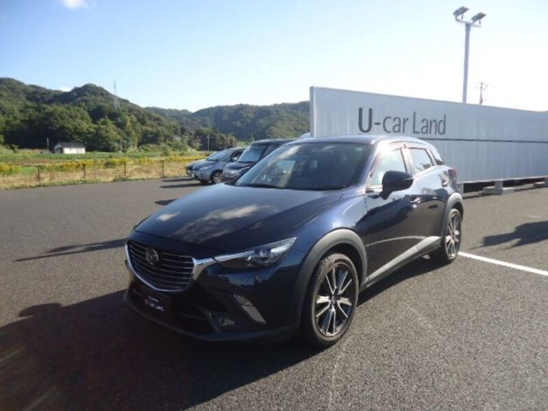 CX-3