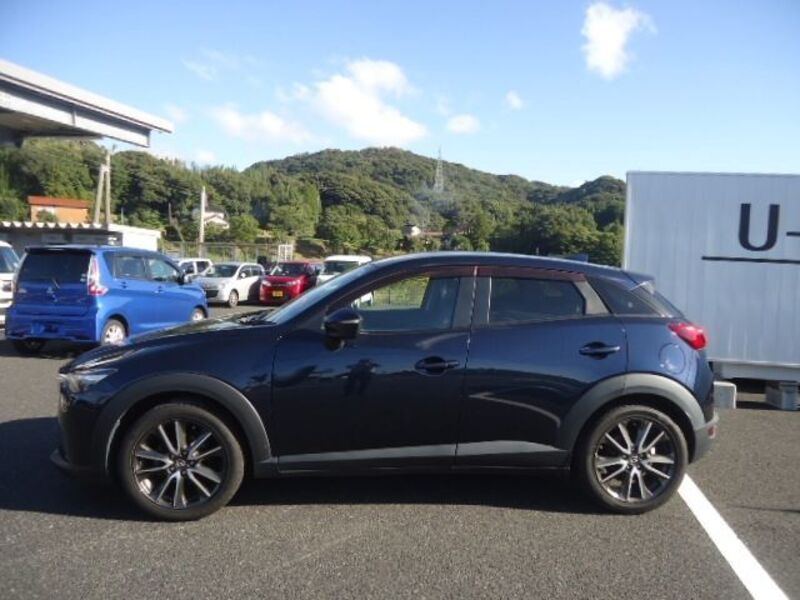 CX-3