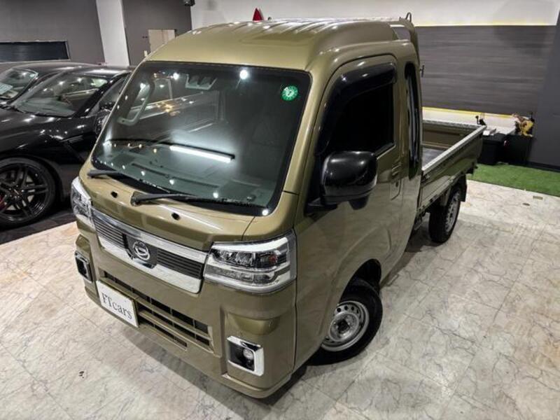 HIJET TRUCK