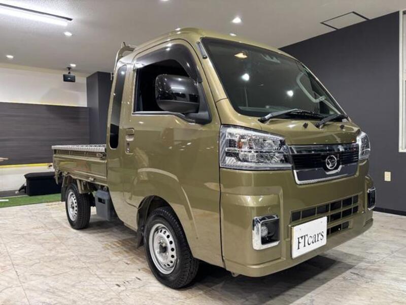HIJET TRUCK