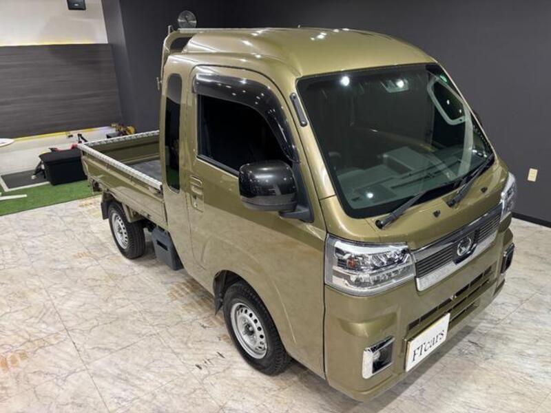 HIJET TRUCK