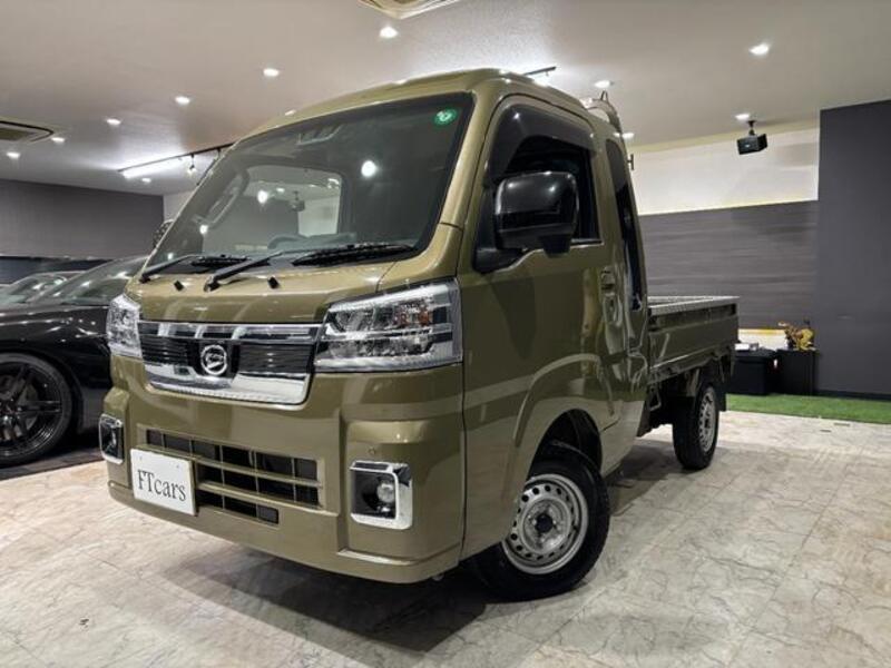 HIJET TRUCK-0