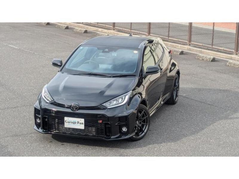 TOYOTA GR YARIS