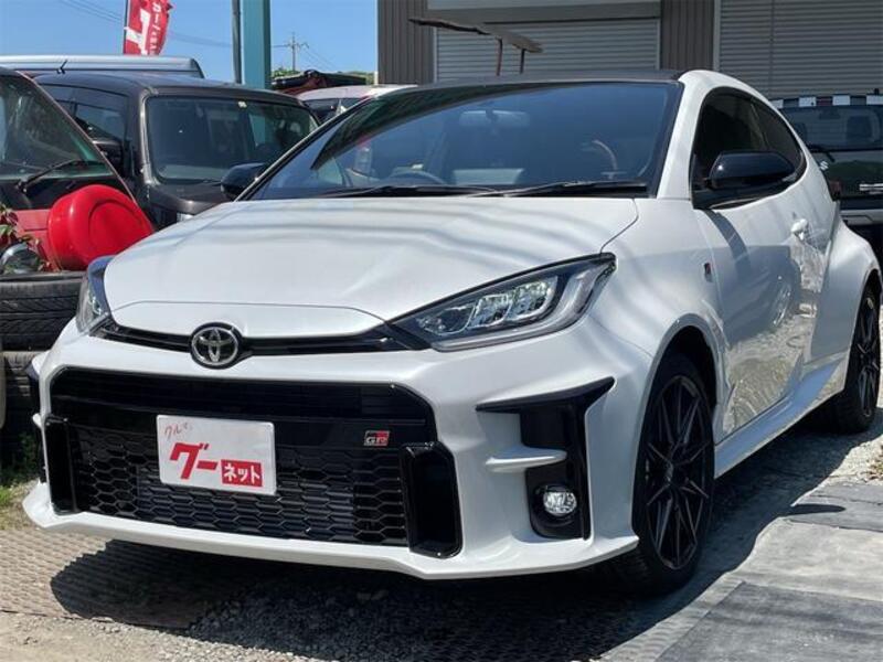 TOYOTA GR YARIS