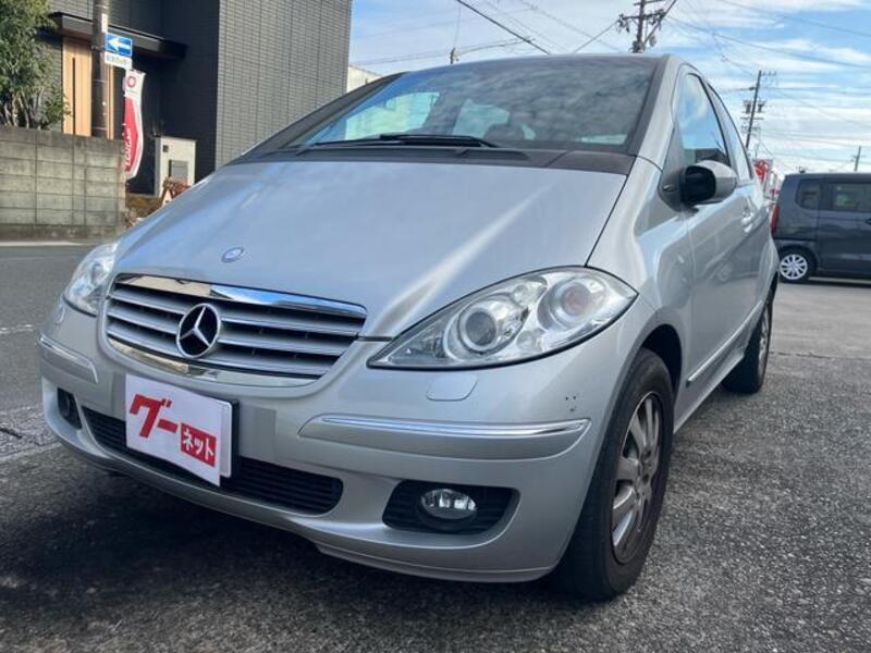 MERCEDES-BENZ A-CLASS