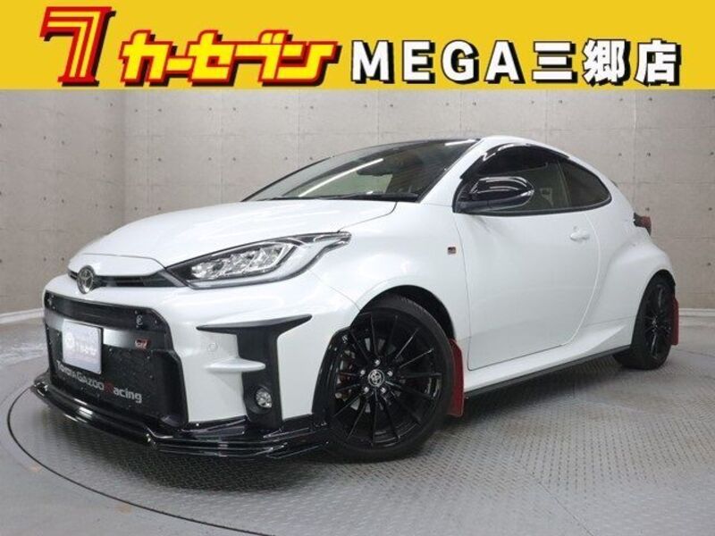TOYOTA GR YARIS