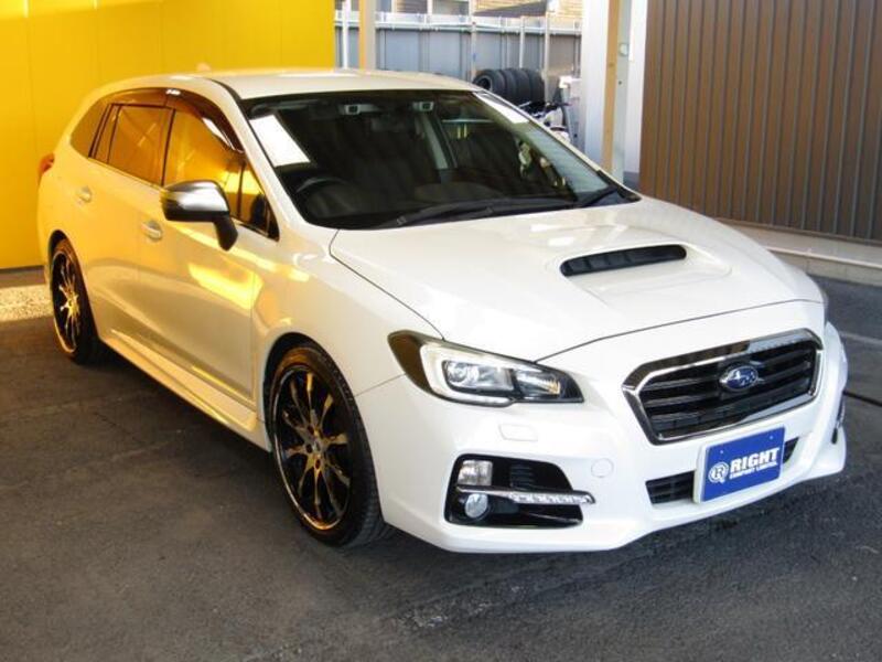 LEVORG