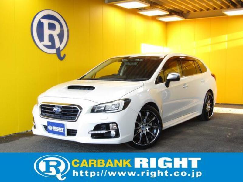 SUBARU LEVORG