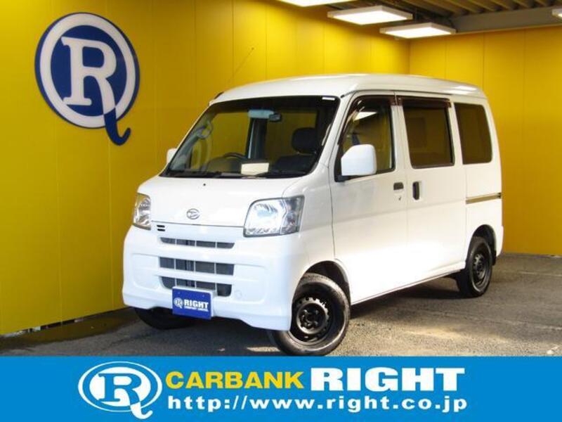 DAIHATSU HIJET CARGO