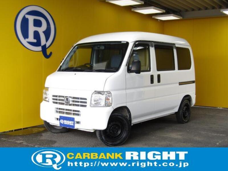 HONDA ACTY VAN