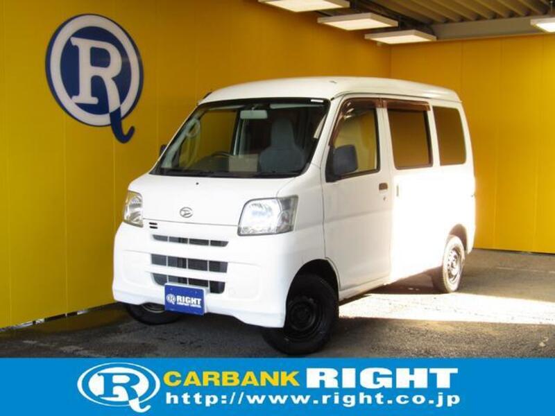 DAIHATSU HIJET CARGO