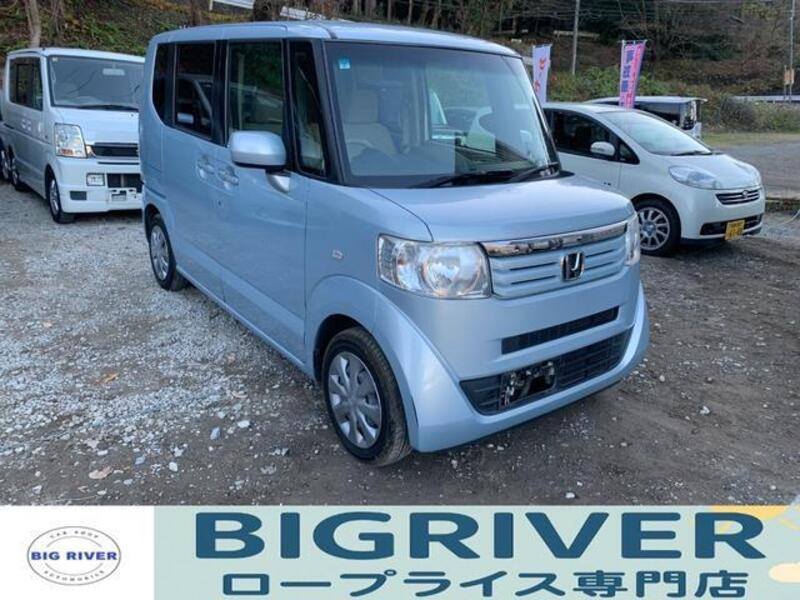 HONDA N BOX PLUS