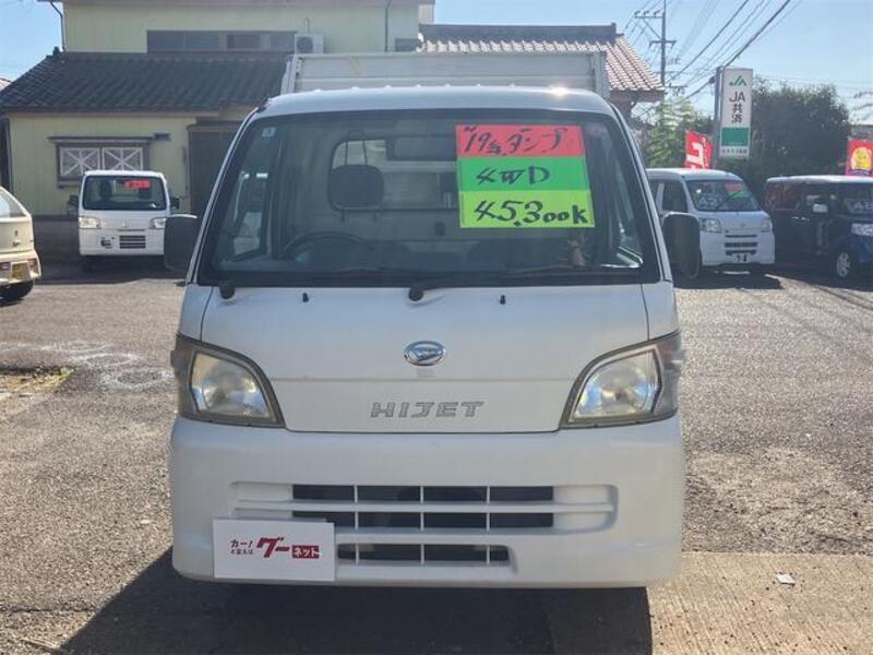 HIJET TRUCK