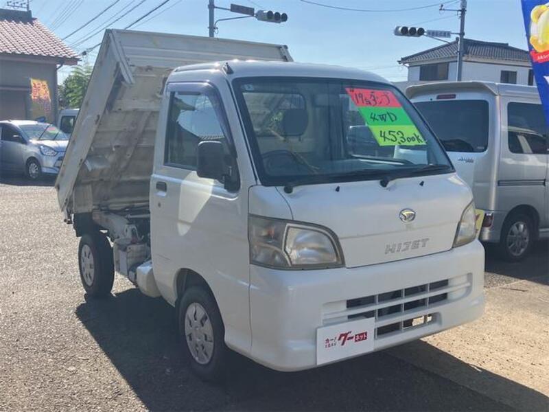 HIJET TRUCK
