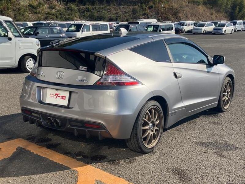 CR-Z