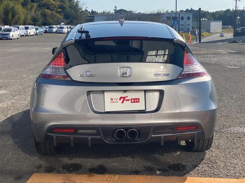 CR-Z