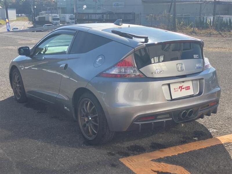 CR-Z