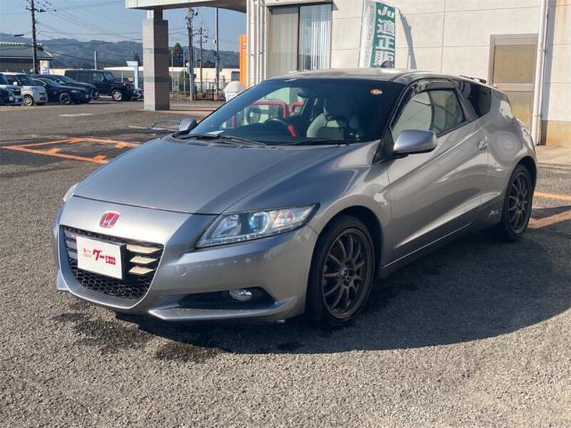 HONDA CR-Z