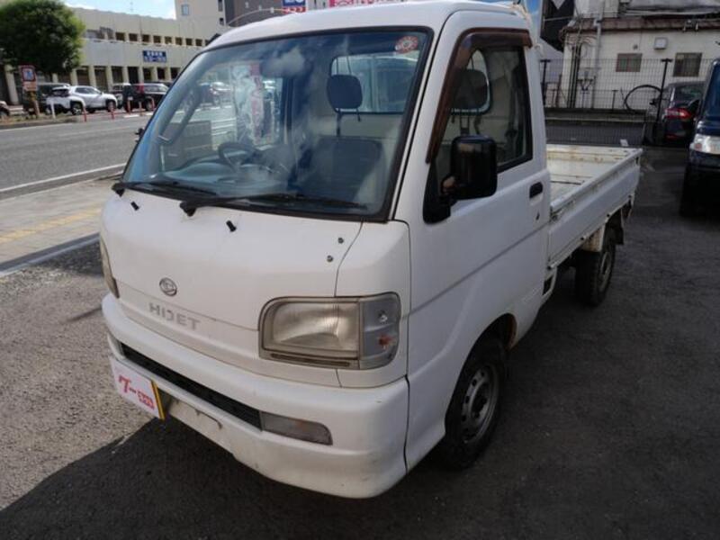 HIJET TRUCK